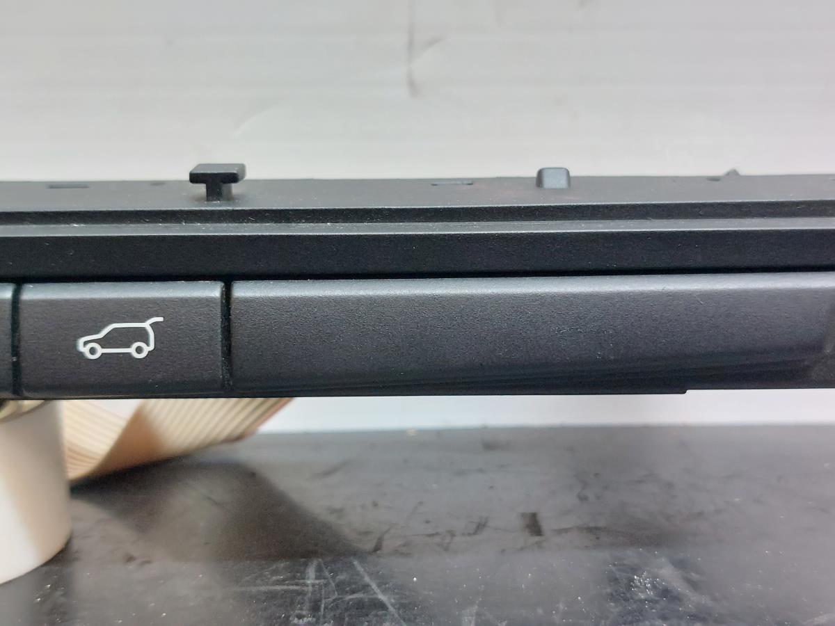 Commande / interrupteur multifonctions BMW X5 (E70) Imagem-3