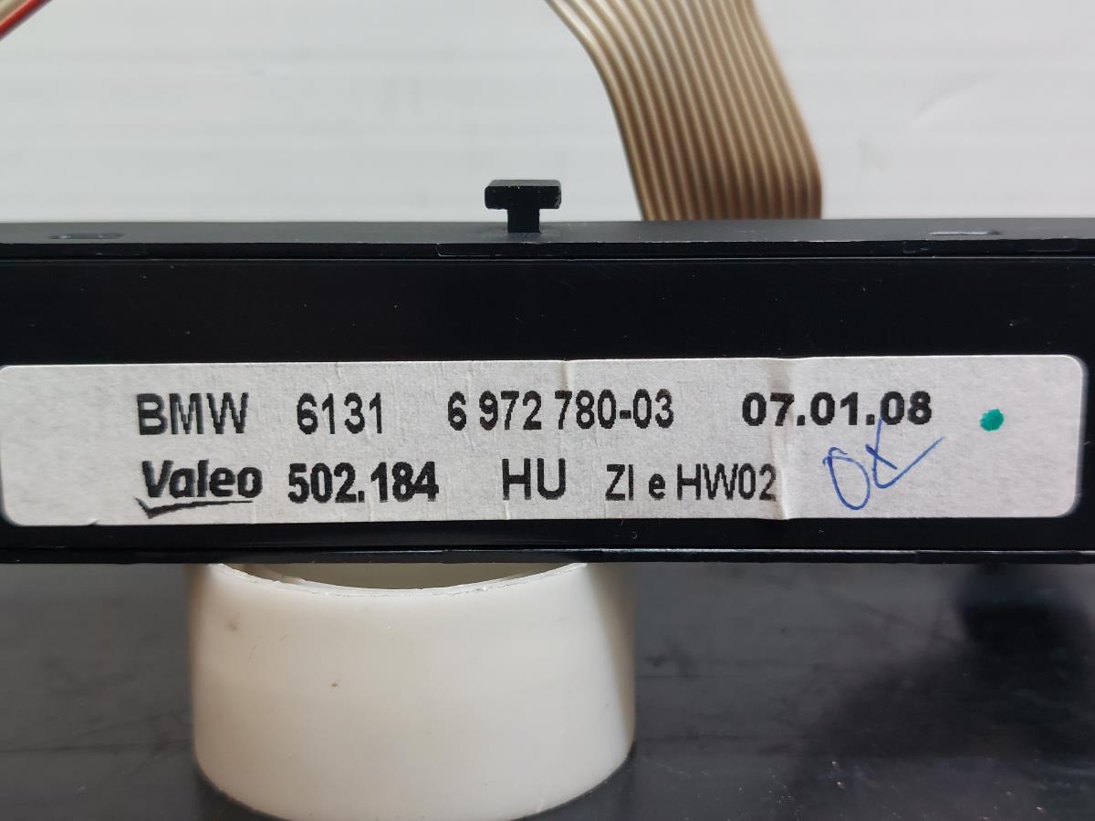 Commande / interrupteur multifonctions BMW X5 (E70) Imagem-5