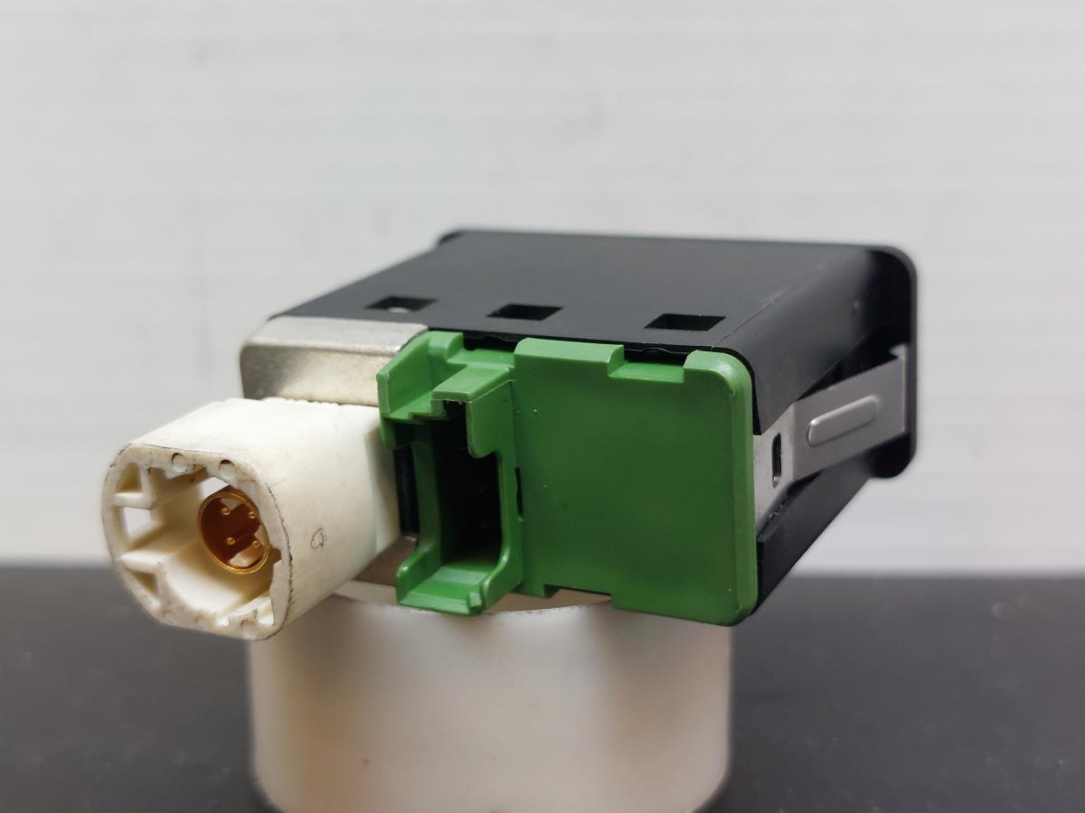 Módulo USB / AUX / IPOD BMW X5 (E70) Imagem-1