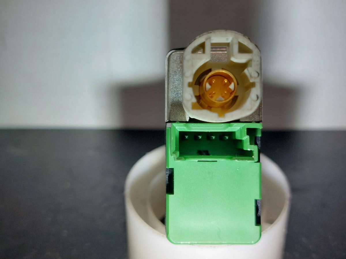 Módulo USB / AUX / IPOD BMW X5 (E70) Imagem-3