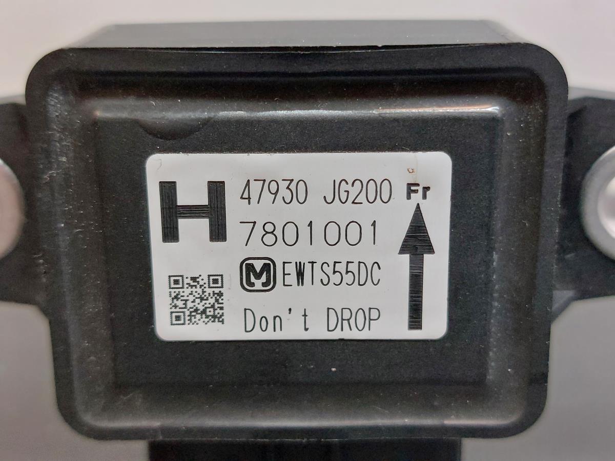 Sensor ABS frente direito NISSAN Juke (F15) Imagem-2
