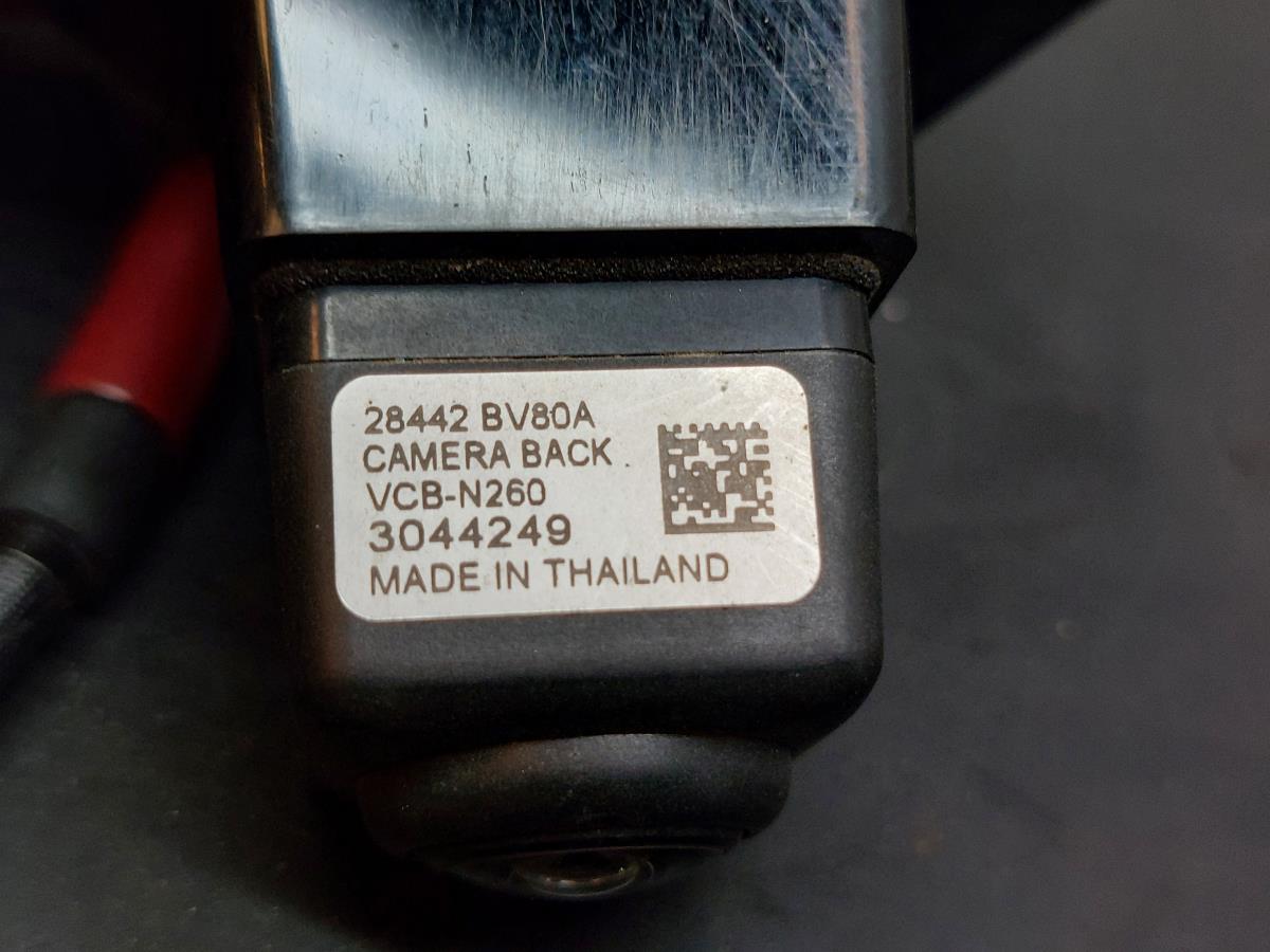 Câmera traseira NISSAN Juke (F15) Imagem-2