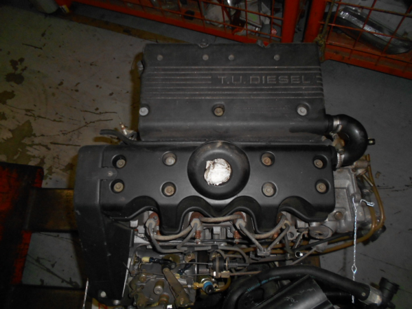 Motor completo CITROËN AX (ZA-_) Imagem-0