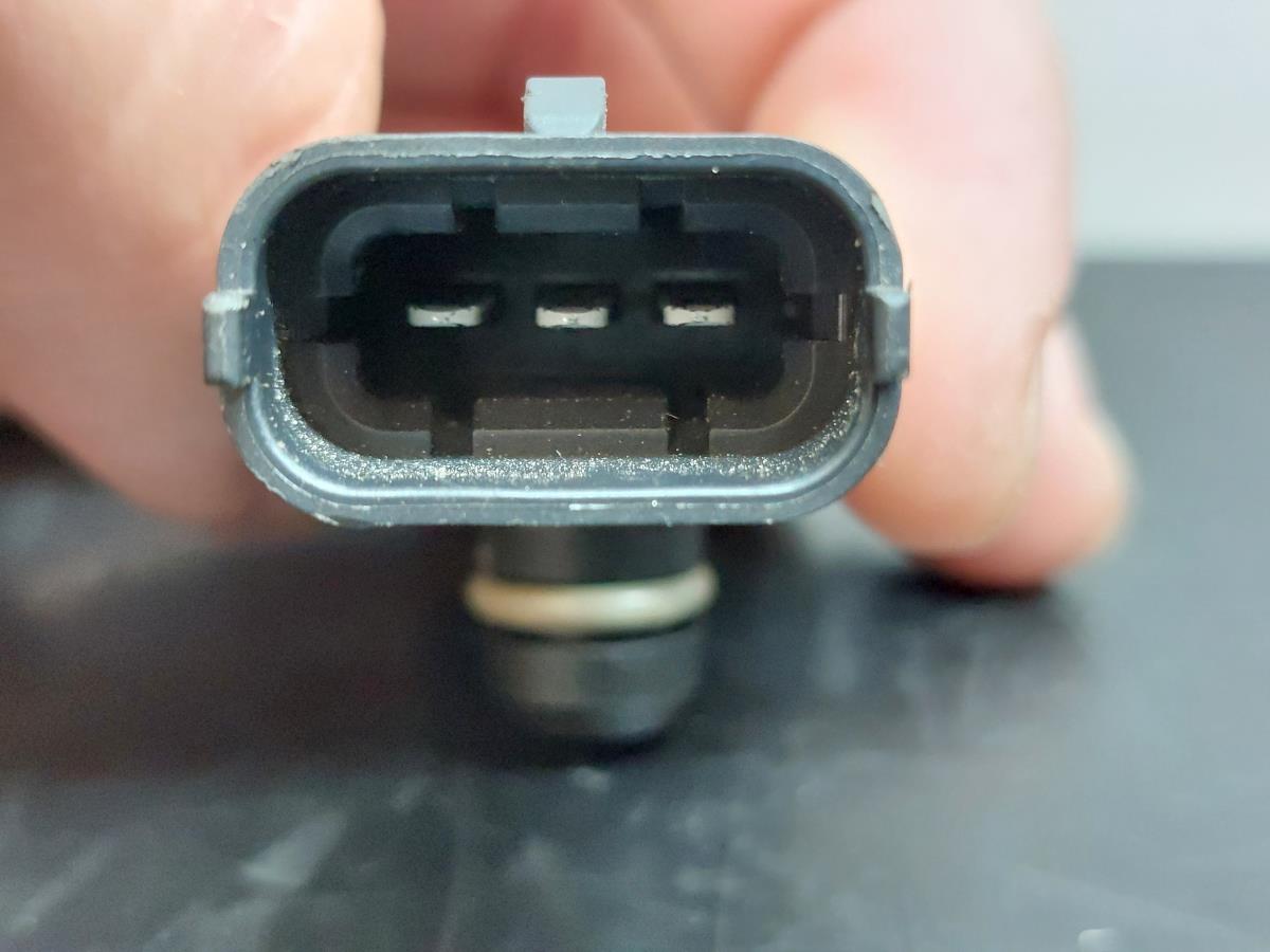 Sensor de pressão do coletor de admissão / sensor MAP NISSAN Juke (F15) Imagem-3