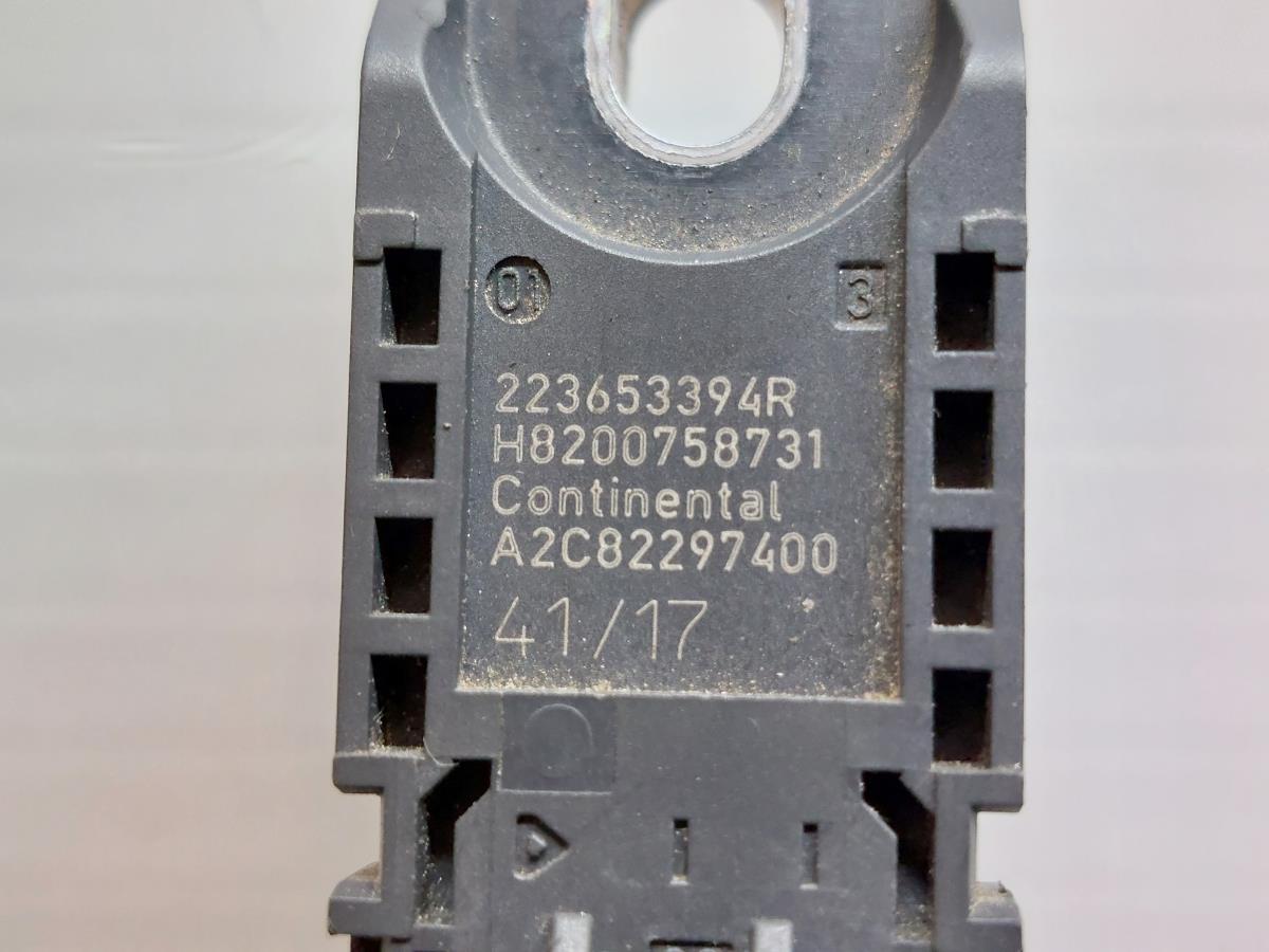 Sensor de pressão do coletor de admissão / sensor MAP NISSAN Juke (F15) Imagem-4