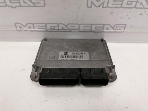 Calculateur /  Unité de contrôle moteur SEAT Ibiza III (6L1)