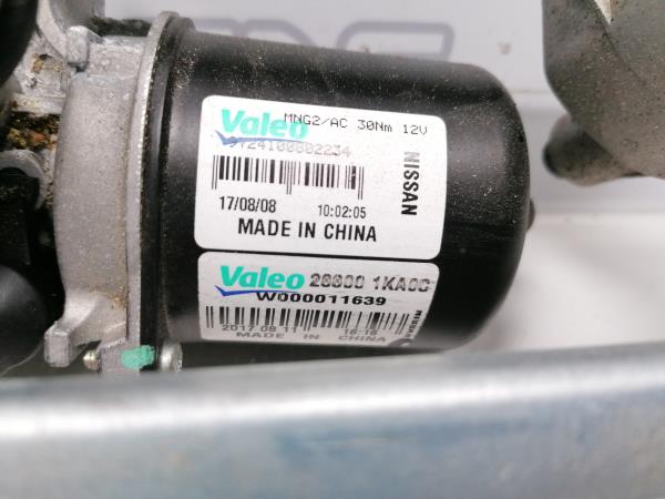 Motore tergicristallo anteriore NISSAN Juke (F15) Imagem-1