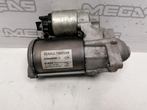 Motor de arranque NISSAN Juke (F15) | 2010 - 2019