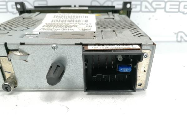 Rádio / auto-rádio PEUGEOT 607 (9D, 9U) Imagem-3