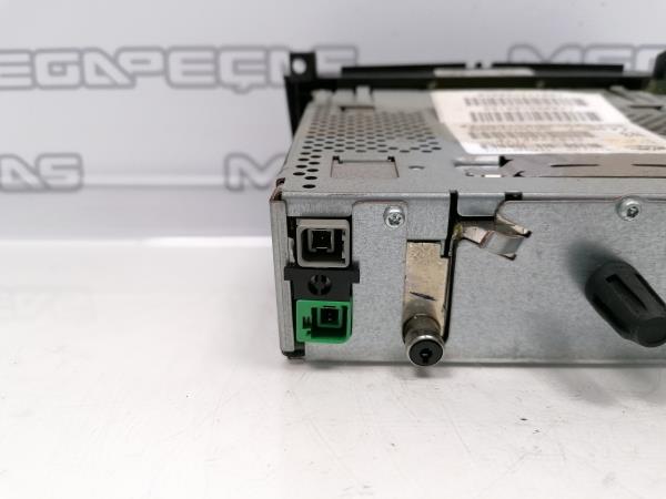 Rádio / auto-rádio PEUGEOT 607 (9D, 9U) Imagem-4