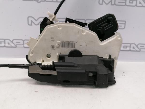 Rear Left Door Lock SKODA Octavia III Break (5E5)