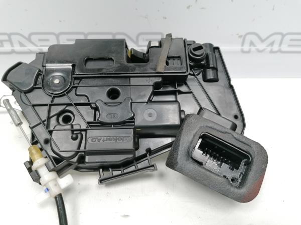 Rear Left Door Lock SKODA Octavia III Break (5E5) Imagem-2