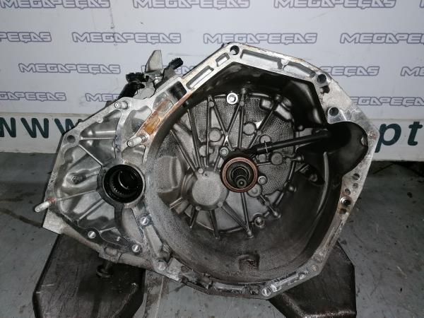 Caixa de velocidades manual DACIA Duster (HS_) Imagem-1