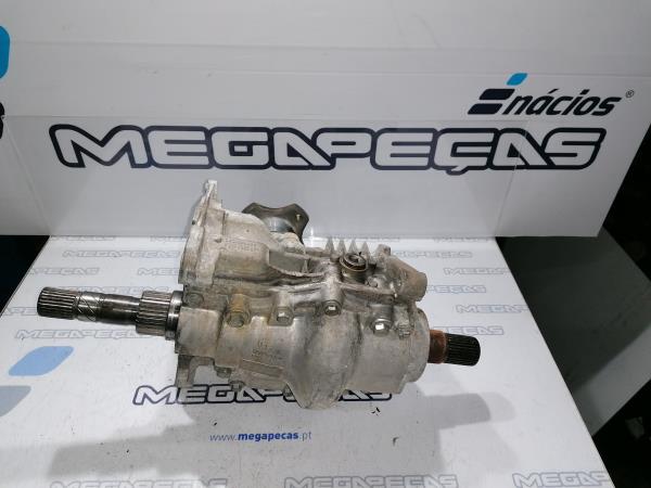 Caixa de transferências DACIA Duster (HS_) Imagem-2