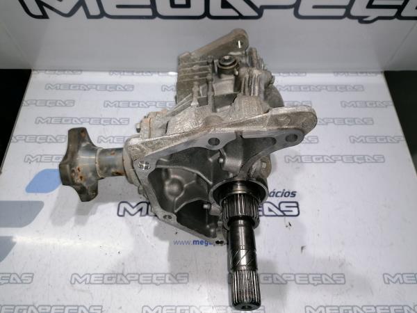 Caixa de transferências DACIA Duster (HS_) Imagem-1