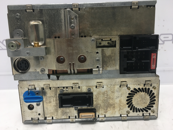 Rádio / auto-rádio MERCEDES-BENZ Classe S (W220) Imagem-2