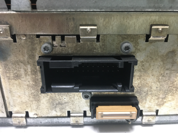 Rádio / auto-rádio MERCEDES-BENZ Classe S (W220) Imagem-4