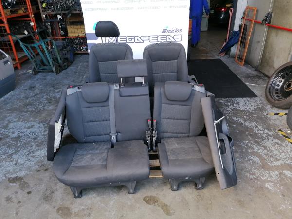 Conjunto de bancos MERCEDES-BENZ Classe B (W245)