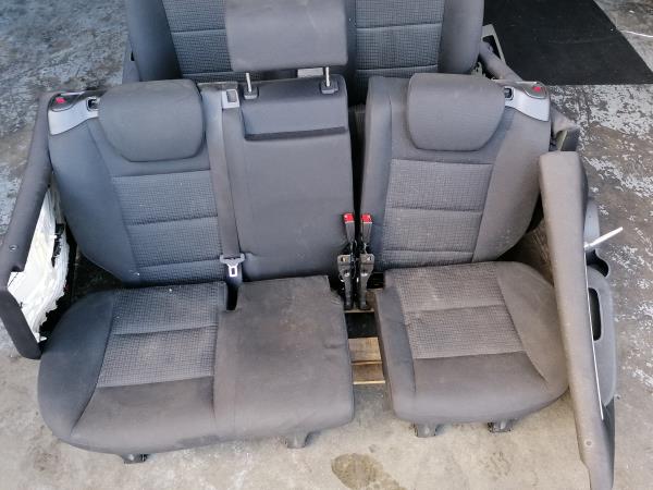 Conjunto de bancos MERCEDES-BENZ Classe B (W245) Imagem-1