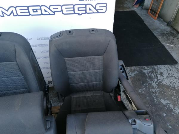 Conjunto de bancos MERCEDES-BENZ Classe B (W245) Imagem-3