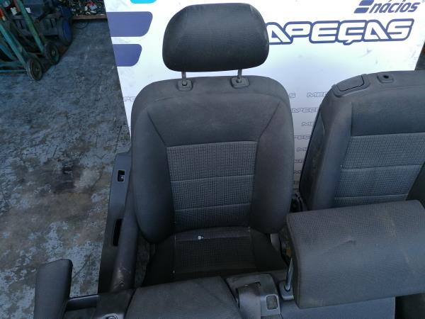 Conjunto de bancos MERCEDES-BENZ Classe B (W245) Imagem-2