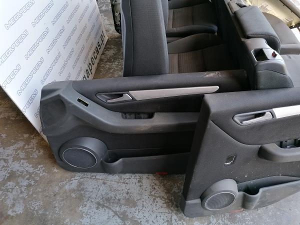 Conjunto de bancos MERCEDES-BENZ Classe B (W245) Imagem-6