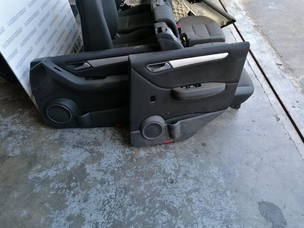 Conjunto de bancos MERCEDES-BENZ Classe B (W245) Imagem-4