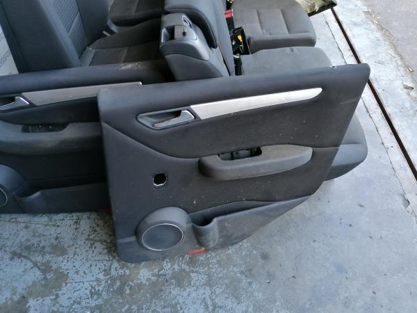 Conjunto de bancos MERCEDES-BENZ Classe B (W245) Imagem-5