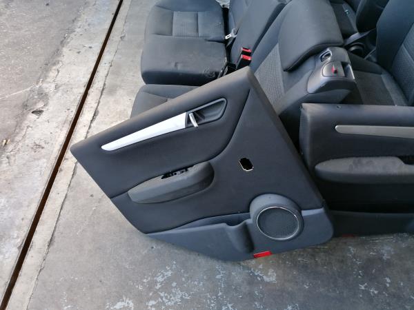 Conjunto de bancos MERCEDES-BENZ Classe B (W245) Imagem-8