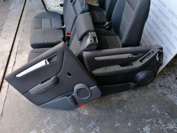 Conjunto de bancos MERCEDES-BENZ Classe B (W245) Imagem-7