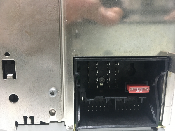 Rádio / auto-rádio AUDI A3 Sportback (8PA) Imagem-4