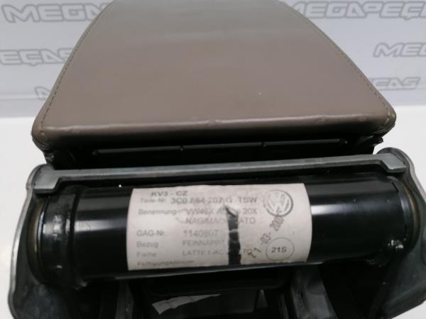 Accoudoir VOLKSWAGEN Passat Variant (3C5) Imagem-6