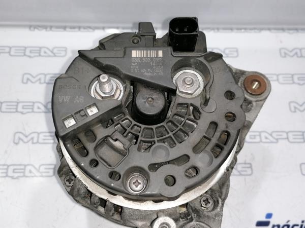 Alternateur AUDI A4 Avant (8K5, B8) Imagem-2