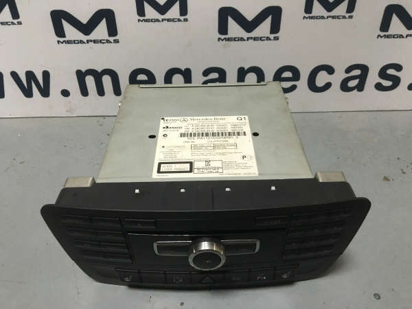 Rádio / auto-rádio MERCEDES-BENZ Classe B (W246, W242) Imagem-0