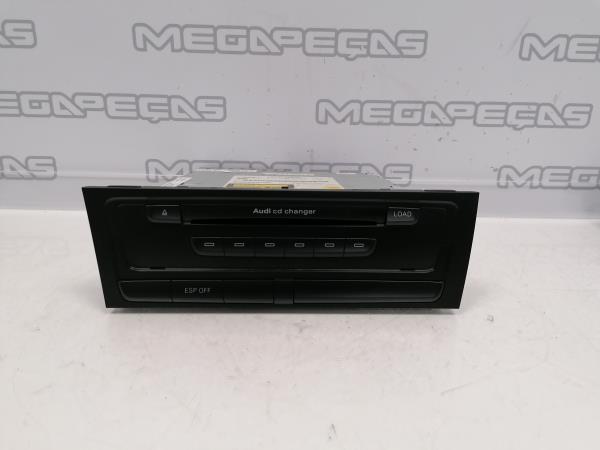 Caixa / leitor CDs AUDI A4 Avant (8K5, B8)