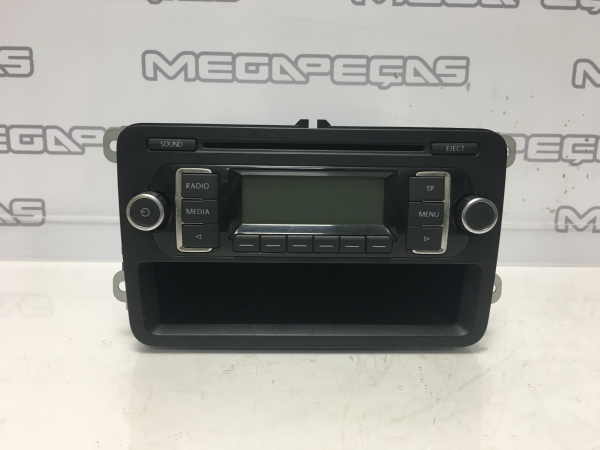 Radio / autorradio VOLKSWAGEN Golf VI (5K1) Imagem-0