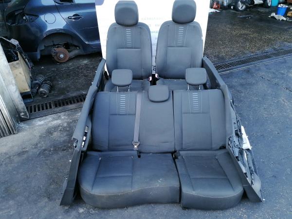 Conjunto de bancos RENAULT Megane III (BZ0_) Imagem-0