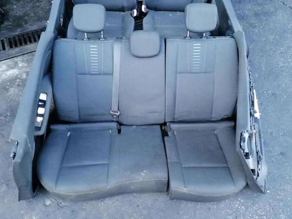 Conjunto de bancos RENAULT Megane III (BZ0_) Imagem-1