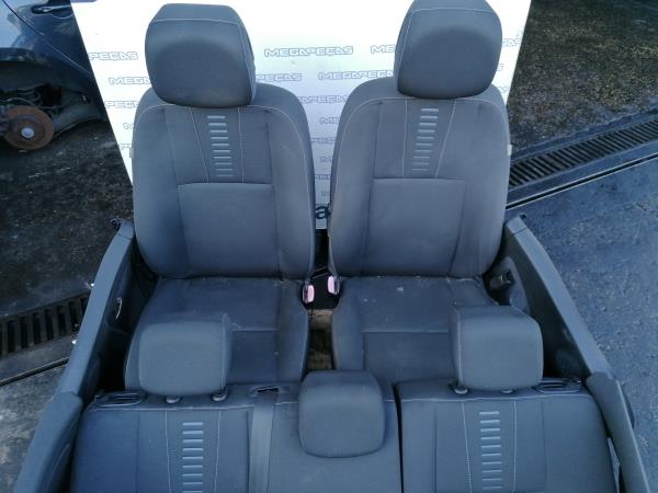 Conjunto de bancos RENAULT Megane III (BZ0_) Imagem-2