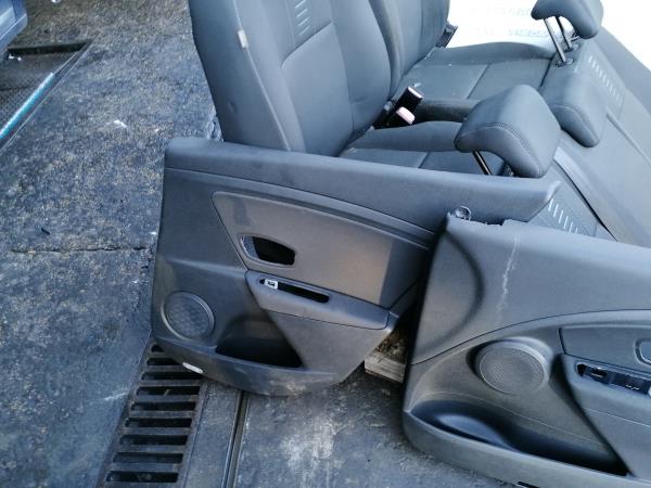 Conjunto de bancos RENAULT Megane III (BZ0_) Imagem-5