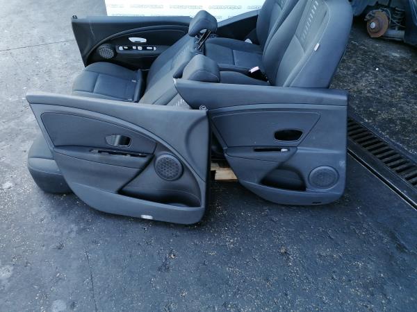 Conjunto de bancos RENAULT Megane III (BZ0_) Imagem-3