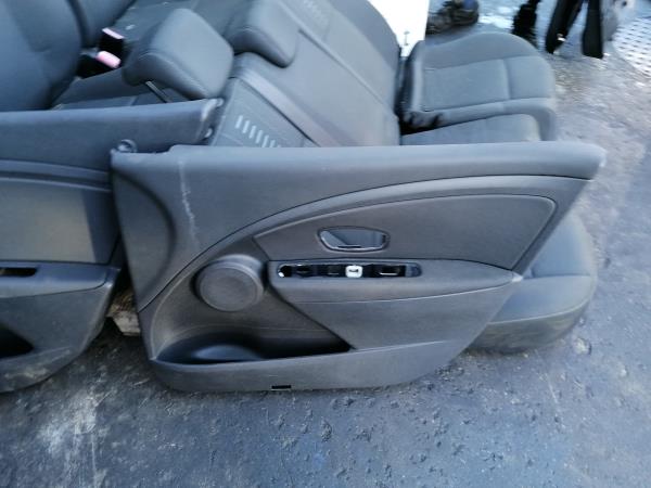 Conjunto de bancos RENAULT Megane III (BZ0_) Imagem-6