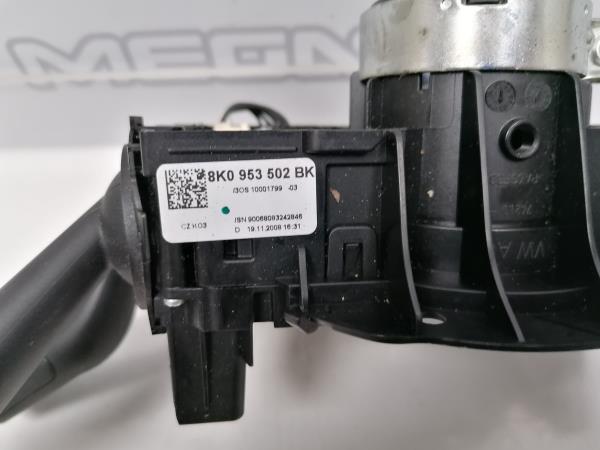 Mando de luces y limpia parabrisas AUDI A4 Avant (8K5, B8) Imagem-5