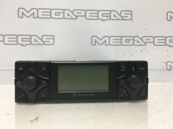 Rádio / auto-rádio MERCEDES-BENZ Classe E (W210)