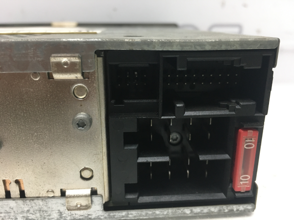 Rádio / auto-rádio MERCEDES-BENZ Classe E (W210) Imagem-3