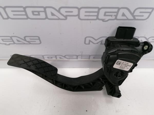 Pedal AUDI A4 Avant (8K5, B8) Imagem-1