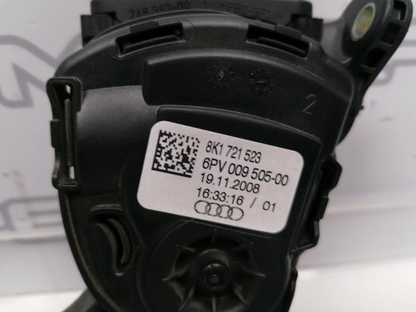 Pedal AUDI A4 Avant (8K5, B8) Imagem-2