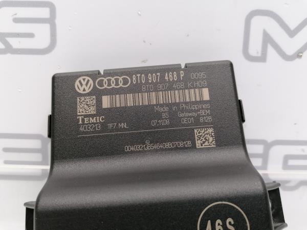 Module passerelle / gateway AUDI A4 Avant (8K5, B8) Imagem-1