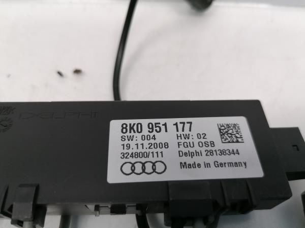 Sensor de alarma AUDI A4 Avant (8K5, B8) Imagem-4