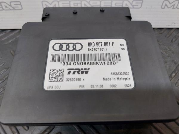 Módulo del freno de mano / estacionamiento AUDI A4 Avant (8K5, B8) Imagem-1